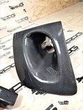 RPG Carbon GDF Hawkeye Bumper Vacuum Form Carbon Brake Cooling Ducts