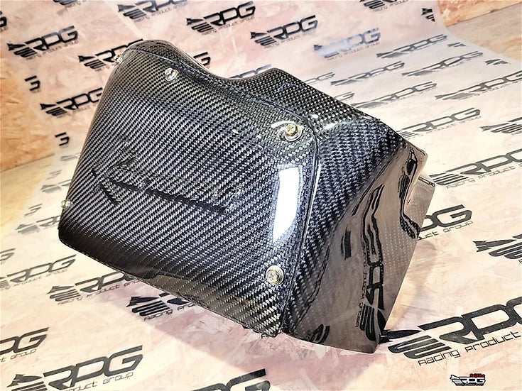 RPG Carbon Kansai Style Vacuum Carbon Cold Air Intake Box