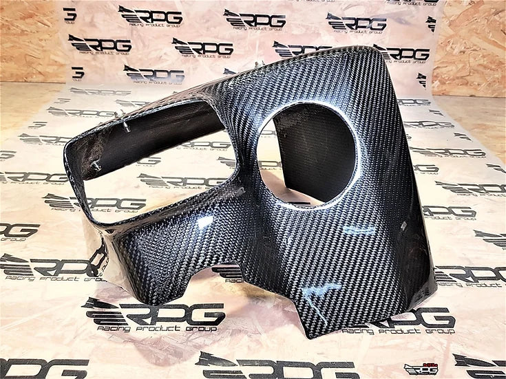 RPG Carbon Kansai Style Vacuum Carbon Cold Air Intake Box