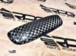 RPG Carbon GG Wagon - Vacuum Carbon Tailgate Handle Cover