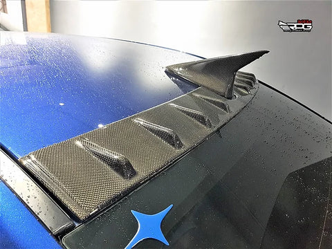 RPG Carbon GV - Vacuum Carbon Roof Vortex Generator