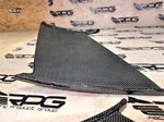 RPG Carbon RPG Vacuum Form Carbon STi Wing Support Blade