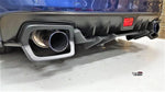 RPG Carbon VA SS-Icon Rear Under Diffuser Kit