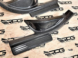 RPG Carbon GD Sedan / GG Wagon Chassis 4pcs Vacuum Carbon Door Sill Cover Set