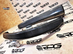 RPG Carbon GC8 - Vacuum Form Rear Bumper Valance Kit