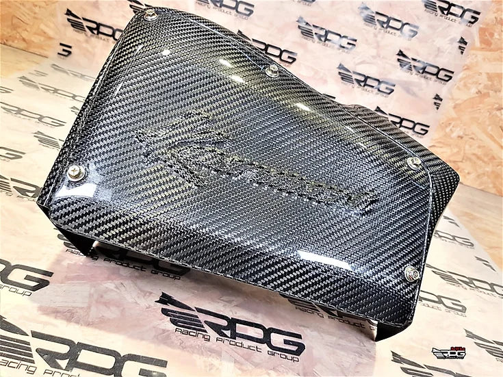 RPG Carbon Kansai Style Vacuum Carbon Cold Air Intake Box