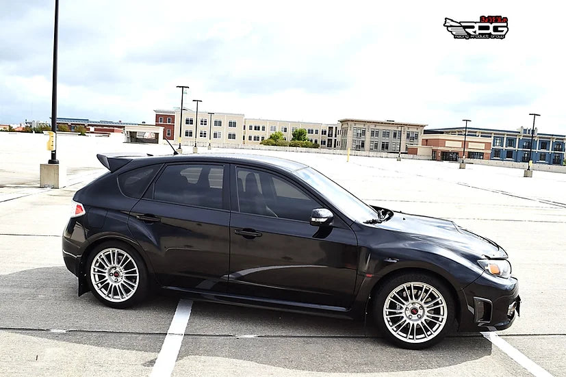 RPG Carbon GR Add On Extension Spoiler Wing