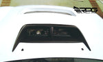 RPG Carbon GC8 - Vacuum Form Reverse Hood Scoop