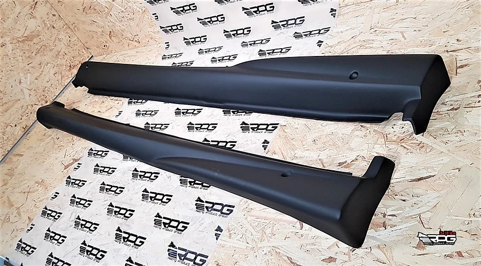 RPG Carbon WRC GD World Rally FRP Side Skirt