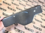 RPG Carbon SS Carbon Fiber Alternator Belt Cover