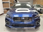 RPG Carbon VA/VM Road Rage RR Vacuum Form Hood Scoop