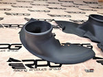 RPG Carbon Subaru Brake Rotor Cooling Ducted Backing Plate Set