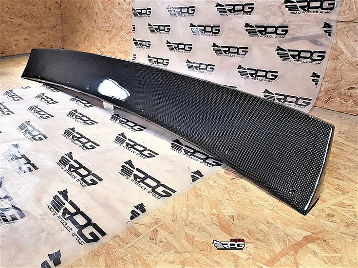 RPG Carbon VA Chassis DD Drag Series Trunk Spoiler