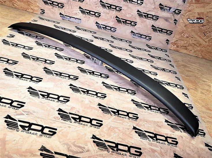 RPG Carbon GC8 - Vacuum Form FRP Rear Window Roof Spoiler