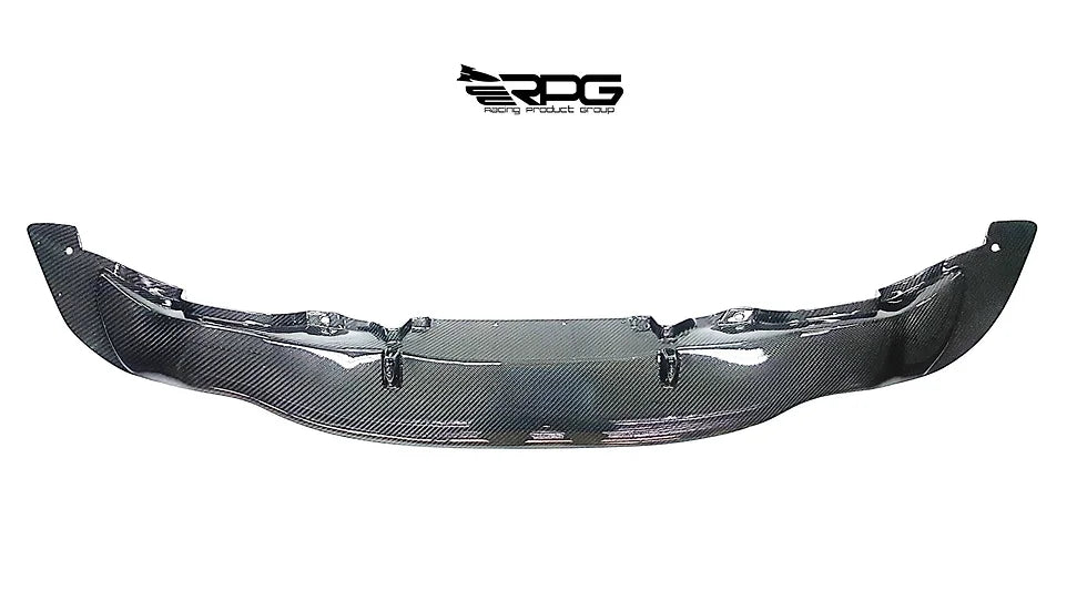 RPG Carbon ZC BRZ RoadRage RR Carbon Fiber Rear Under Diffuser