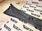 RPG Carbon GD RHD Chassis Vacuum Carbon Wiper COWL