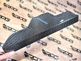 RPG Carbon VA STI SS Vacuum Carbon Fiber Alternator Belt Cover