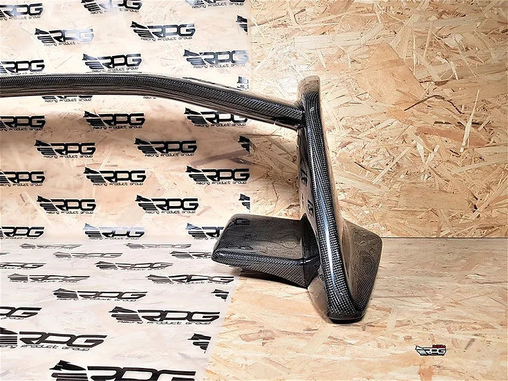 RPG Carbon ZC BRZ Nur Spec Carbon Spoiler