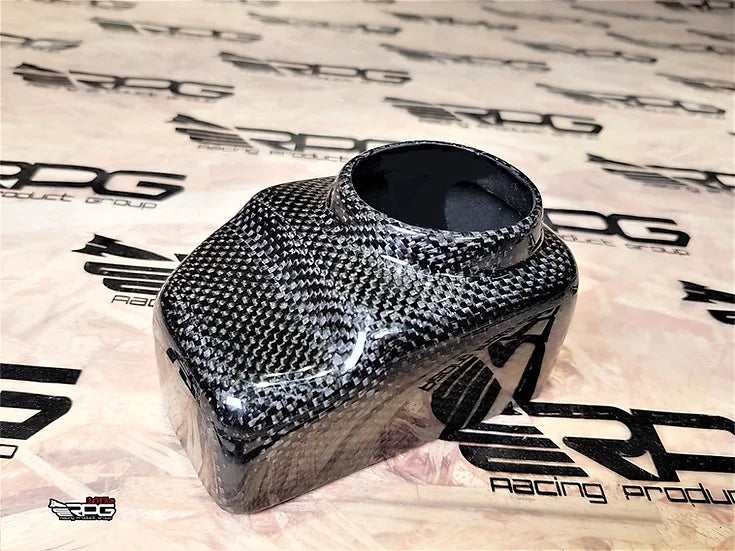 RPG Carbon GD - Vacuum Carbon Brake Reservoir Cap Cover