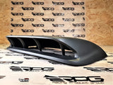 RPG Carbon GC - STi Style Large 4" Vacuum Carbon Fiber Divided Hood Scoop Upgrade