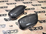 RPG Carbon Carbon Fiber Mirror Cover Set