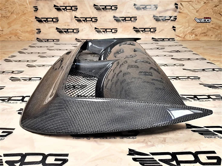 RPG Carbon Hawkeye GDF Reverse Hood Scoop