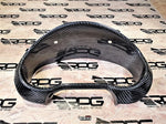 RPG Carbon GD - Vacuum Carbon Dash Gauge Cluster Surround Bezel Trim