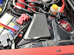 RPG Carbon Vacuum Carbon Engine Bay Fuse Box Cover