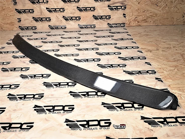 RPG Carbon GD - Rear Roof Window Spoiler