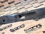 RPG Carbon GG Wagon - Vacuum Carbon Trunk Latch Trim Panel Cover (Replacement)