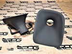 RPG Carbon GDA Bugeye Bumper Foglight Brake Cooling Ducts