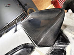 RPG Carbon GG Wagon Vacuum Form Upper Replacement SS Spoiler