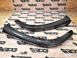 RPG Carbon GC8 - Vacuum Form Rear Bumper Valance Kit