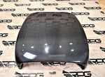 RPG Carbon GC - WRC World Rally Roof Vent Scoop - GC Chassis