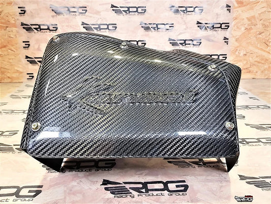 RPG Carbon Kansai Style Vacuum Carbon Cold Air Intake Box