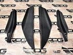 RPG Carbon GC8 GTA 4PCS Vacuum Carbon Canard Set