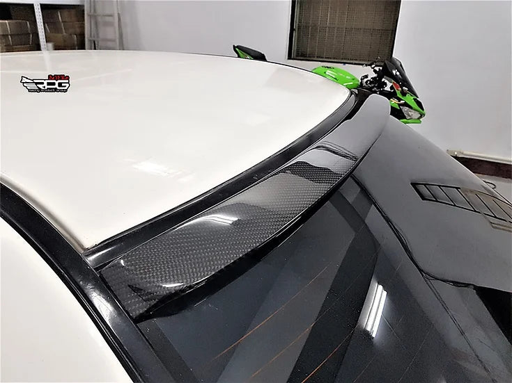 RPG Carbon GD - Rear Roof Window Spoiler