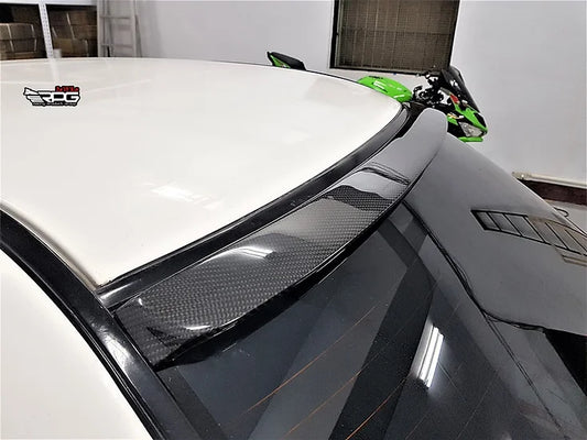 RPG Carbon GD - Rear Roof Window Spoiler