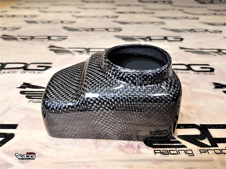 RPG Carbon GD - Vacuum Carbon Brake Reservoir Cap Cover