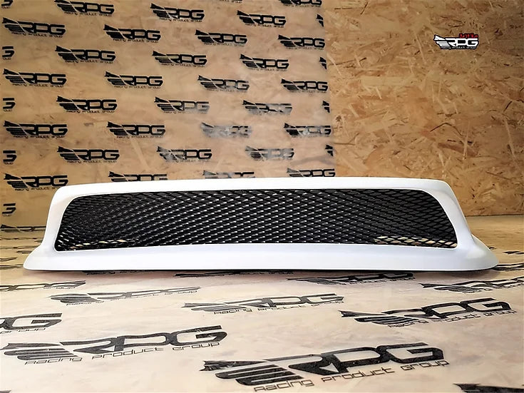 RPG Carbon Bugeye STi Style Large 4" Hood Scoop Upgrade