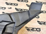 RPG Carbon STi EJ25 - RR RoadRage Vacuum Carbon Air Intake Snorkel Duct