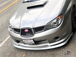 RPG Carbon GDF Hawkeye 3 Pieces Clip-On Front Bumper Mesh Grill