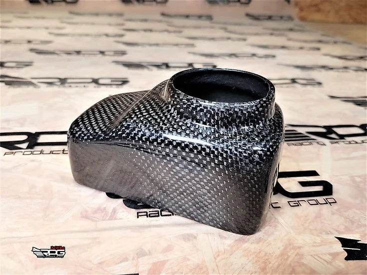 RPG Carbon GR/GV Brake Reservoir Cap Cover