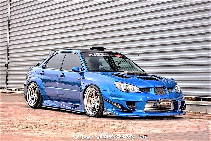RPG Carbon GD AR 2-Stage Hood Scoop