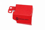 Process West Boost Solenoid Cover (suits Subaru 08+ STI) - Red