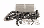 Process West Front Mount Intercooler Kit (suits Subaru 08-14 GRB STI) - Silver