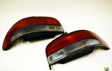 GC8 STi Tail Lights - Red & Clear (SEDAN/Coupe) 84201FA180 84201FA190