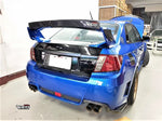 RPG Carbon GVF STi RoadRage RR Vacuum Form Gurney Flap